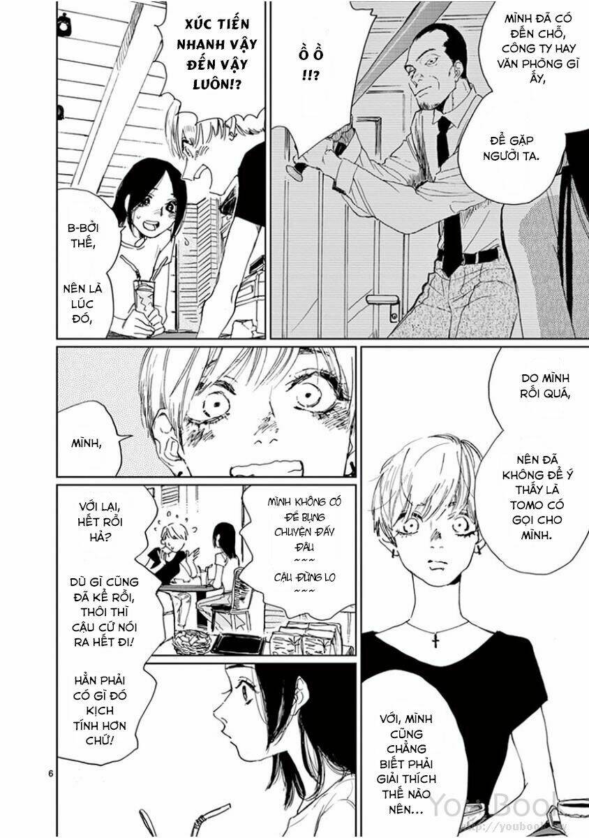 Ngọn Lửa Thầm Kín: Chapter 3