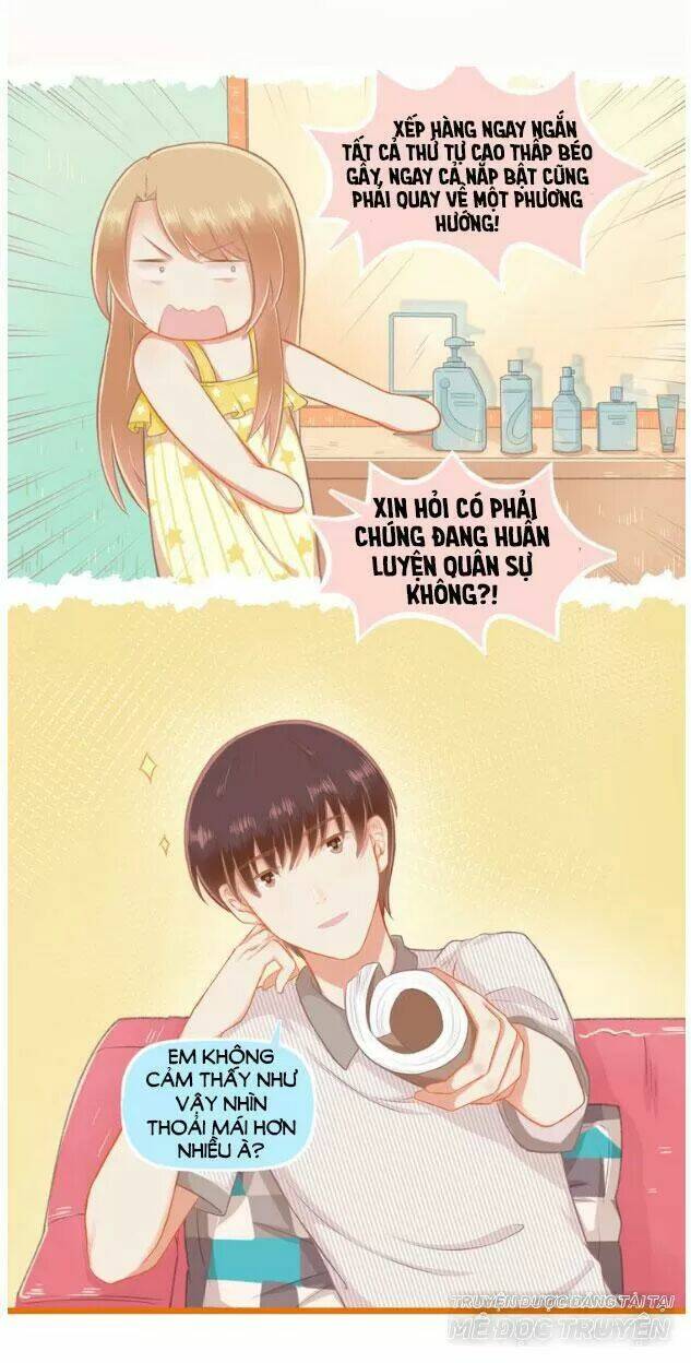 Anh Không Thích Thế Giới Này, Anh Chỉ Thích Em: Chapter 27