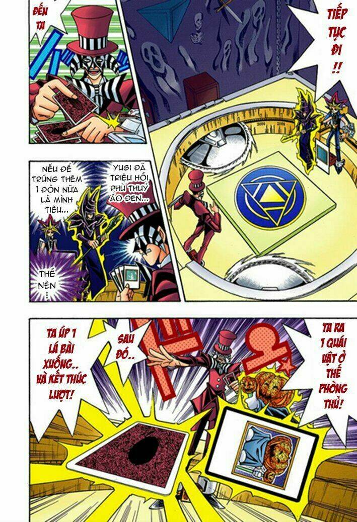 Vua Trò Chơi Full Màu: Chapter 162