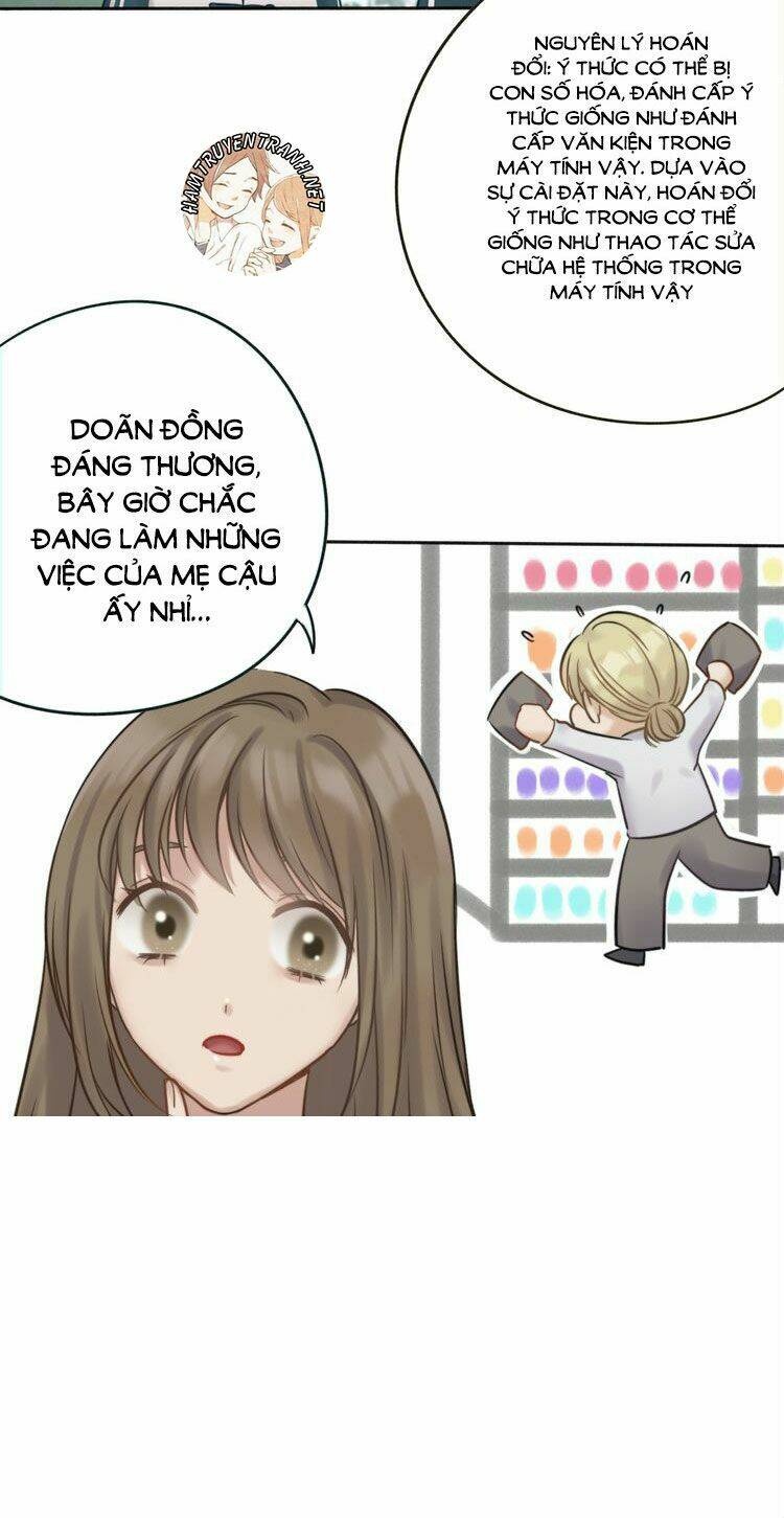 Viện Bảo Tàng Tâm Nguyện: Chapter 15.2