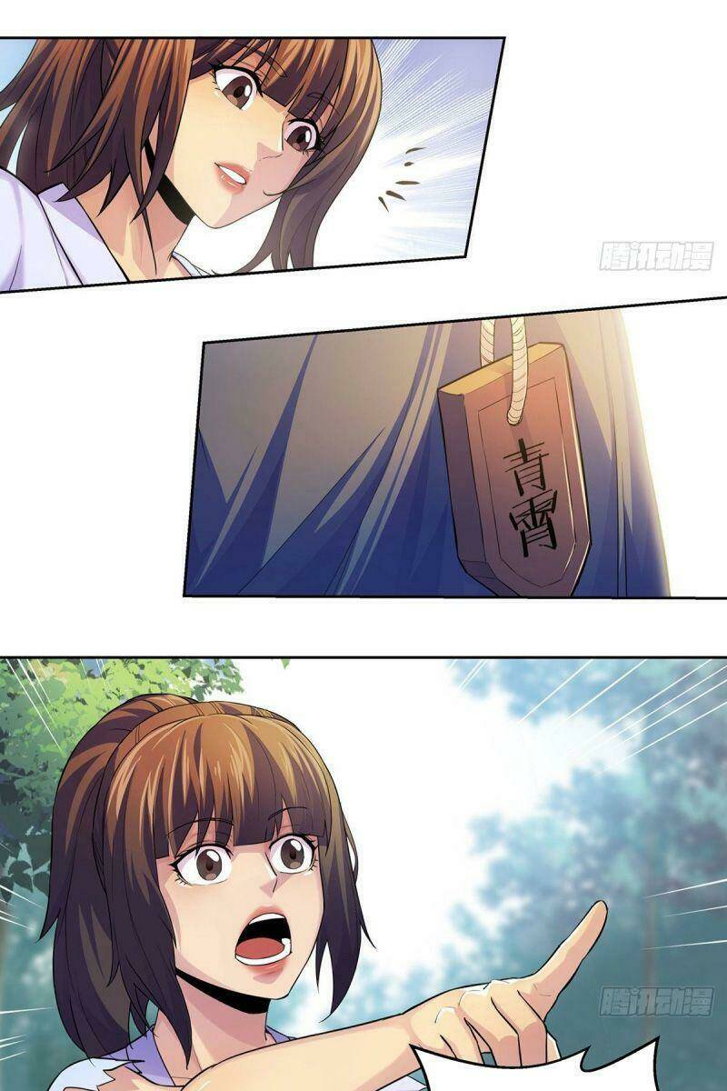 Ta Là Đại Hoàn Đan: Chapter 21