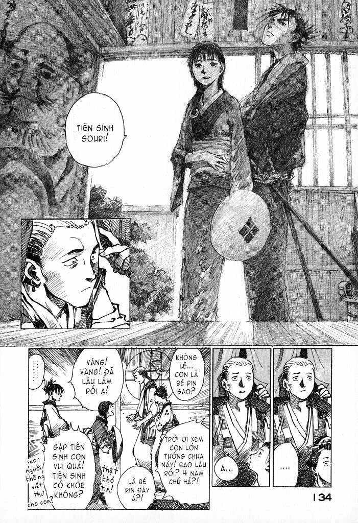 Mugen No Juunin: Chapter 2.1