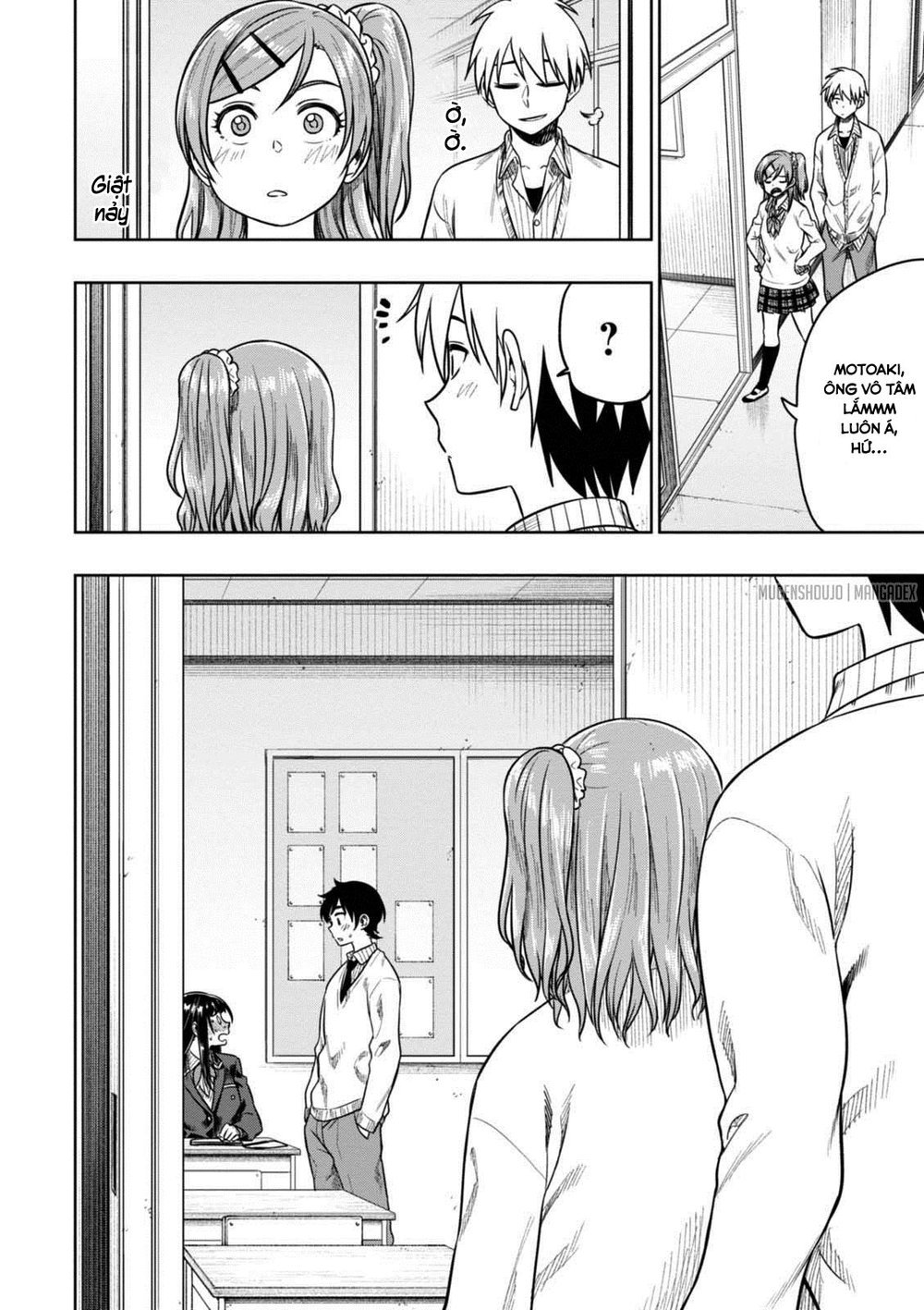 Yêu Vô Điều Kiện: Chapter 10