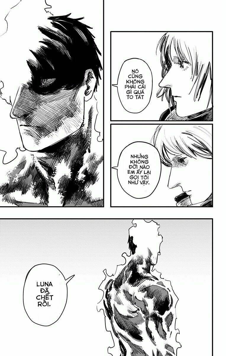 Hoả Quyền: Chapter 27