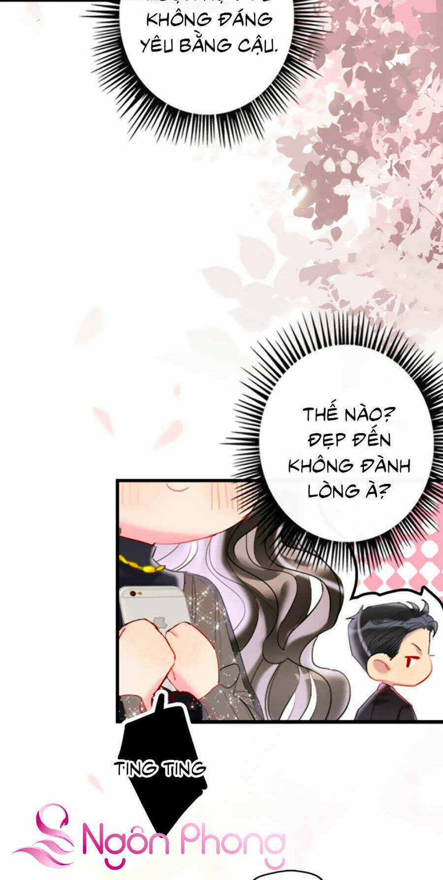 Cô Ấy Thật Xinh Đẹp: Chapter 16