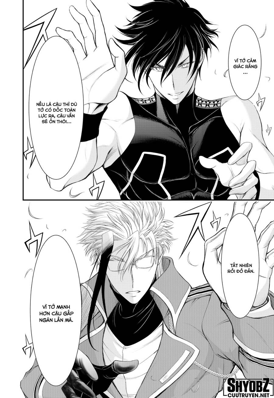 Đi Tìm Sát Tinh Vương: Chapter 82