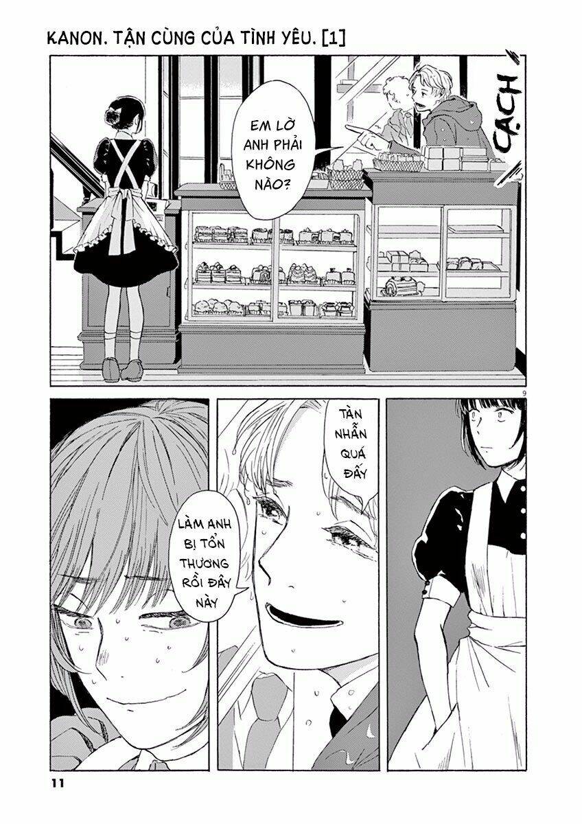 Kanon - Tận Cùng Của Tình Yêu.: Chapter 1