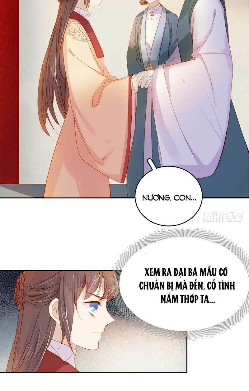 Xuân Khuê Bí Lục: Xưởng Công Thái Liêu Nhân: Chapter 31