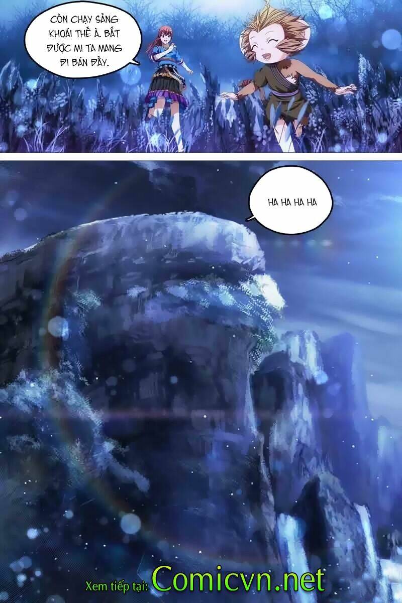 Tây Du Tầm Sư Phục Ma Lục: Chapter 8