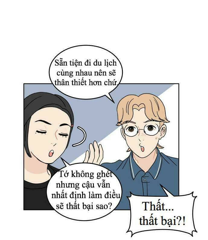 30 Phút Bước Đi Bên Em: Chapter 42.5