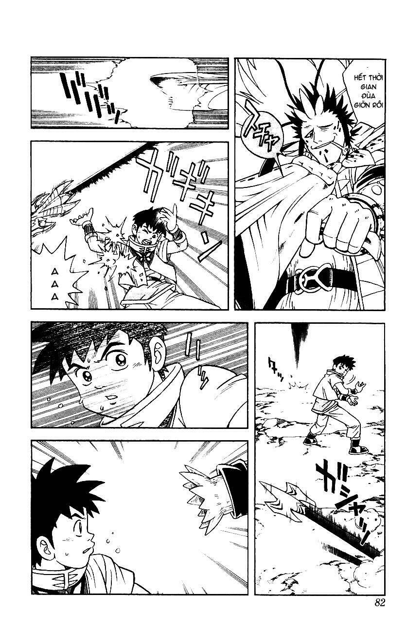 Hậu Dấu Ấn Rồng Thiêng: Chapter 29