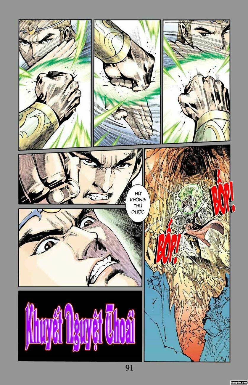 Thiên Tử Truyền Kỳ 6 - Hồng Vũ Đại Đế: Chapter 19