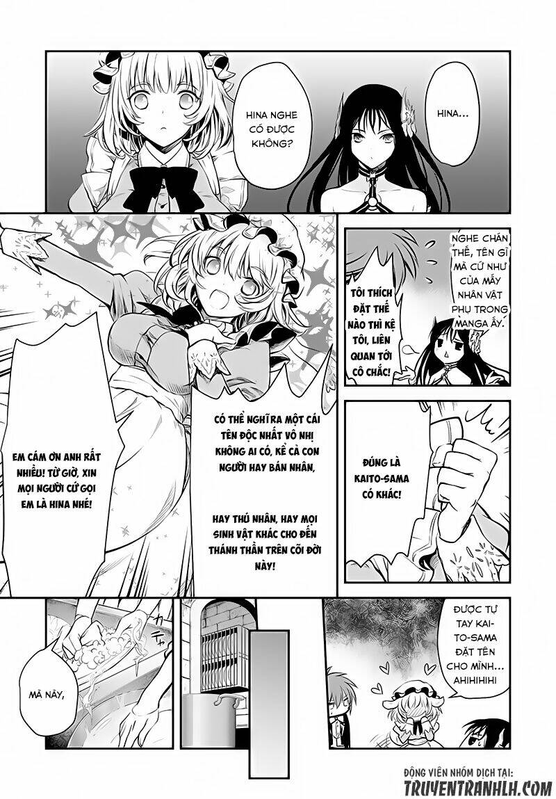 Isekai Goumon Hime: Chapter 7