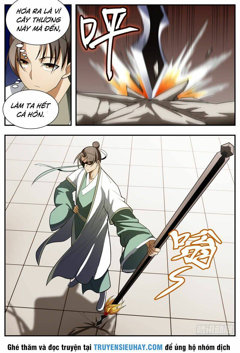 Ngã Dục Phong Thiên: Chapter 64