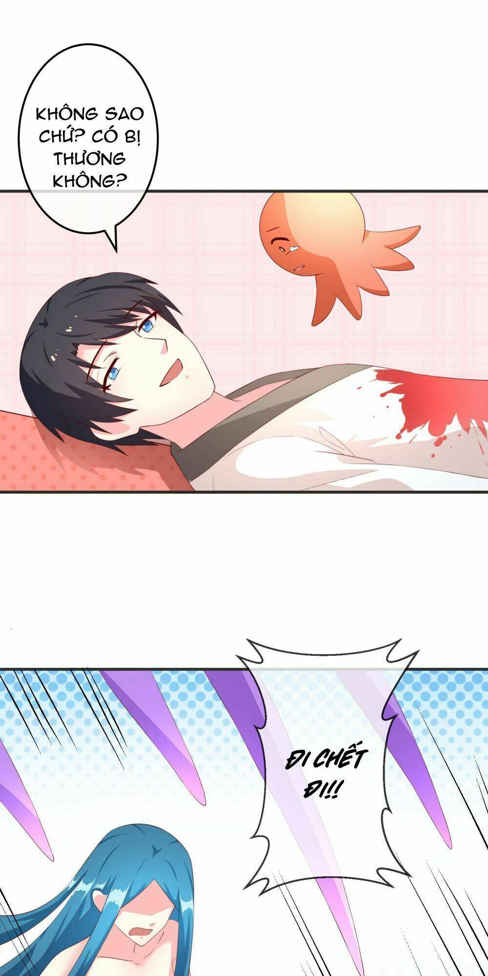 Cuộc Sống Hào Môn Của Vu Nữ: Chapter 36