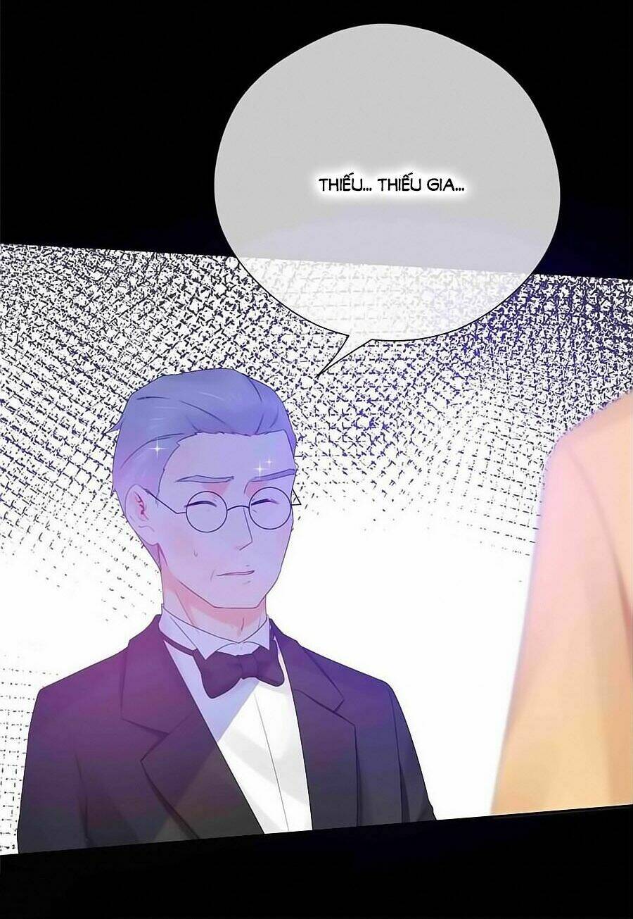 Lãnh Huyết Tổng Tài Đích Tâm Kiên Thê: Chapter 69