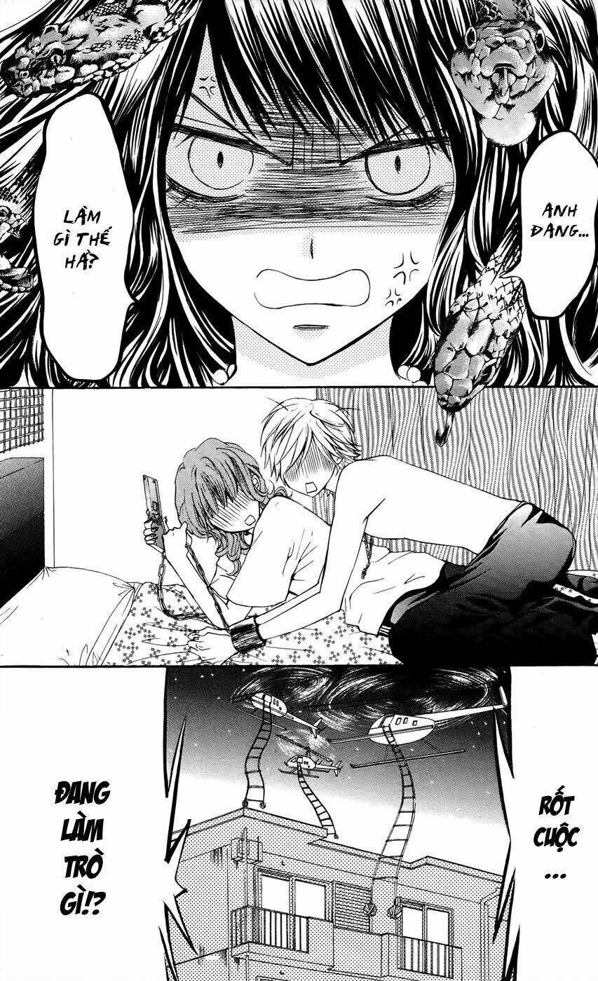 Cô dâu tiểu thư - Ojousama wa Oyomesama: Chapter 15