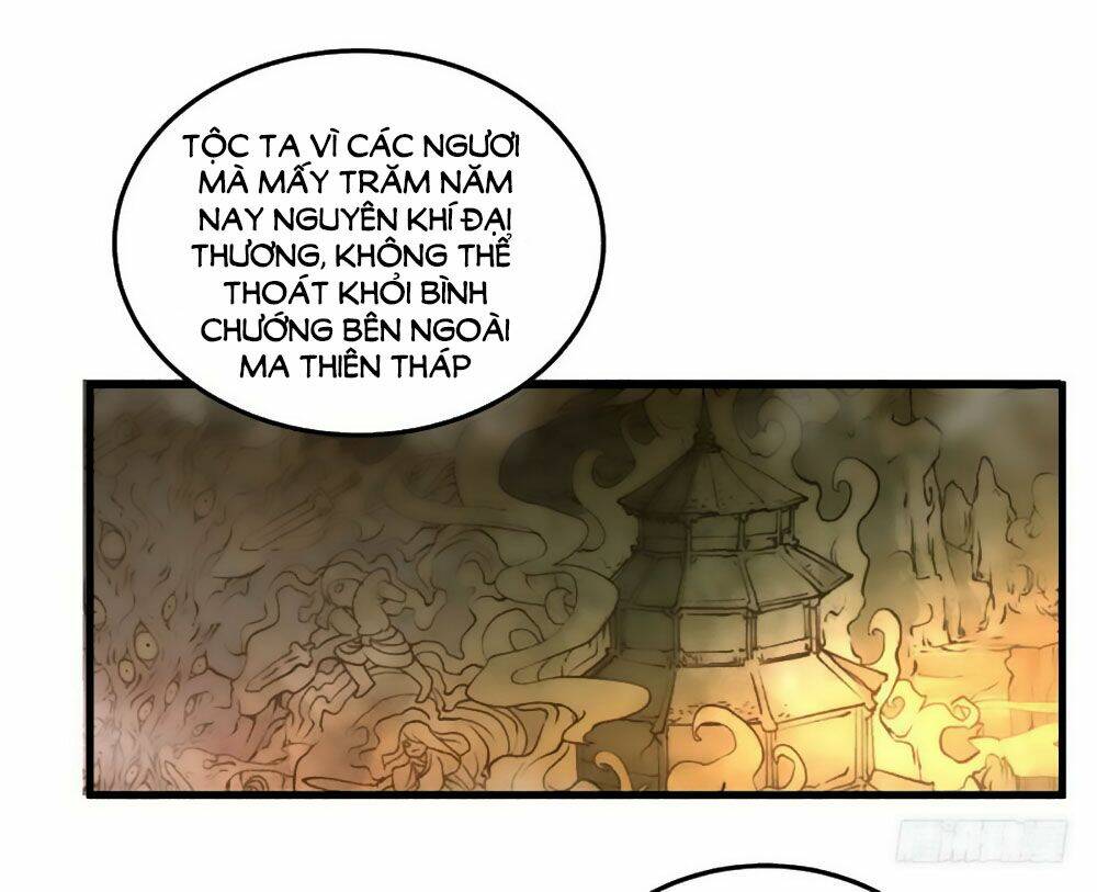 Liêu Liêu Nhân Thân Tu Tiên Truyện: Chapter 97