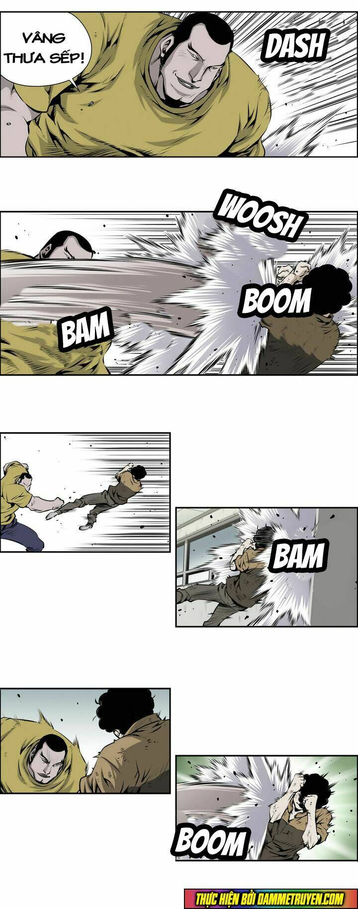 Double Casting: Chapter 75