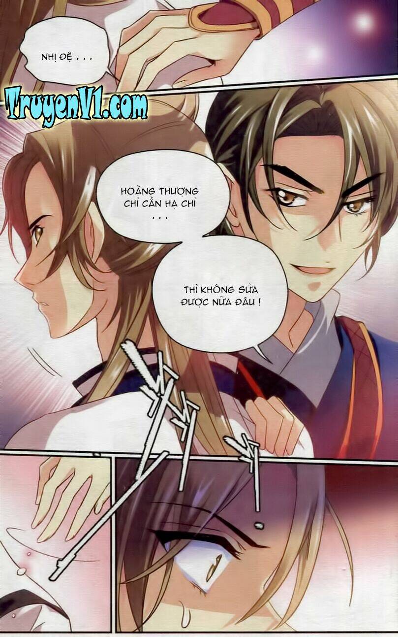 Thiên Hạ Đệ Nhất Manh Phu: Chapter 24