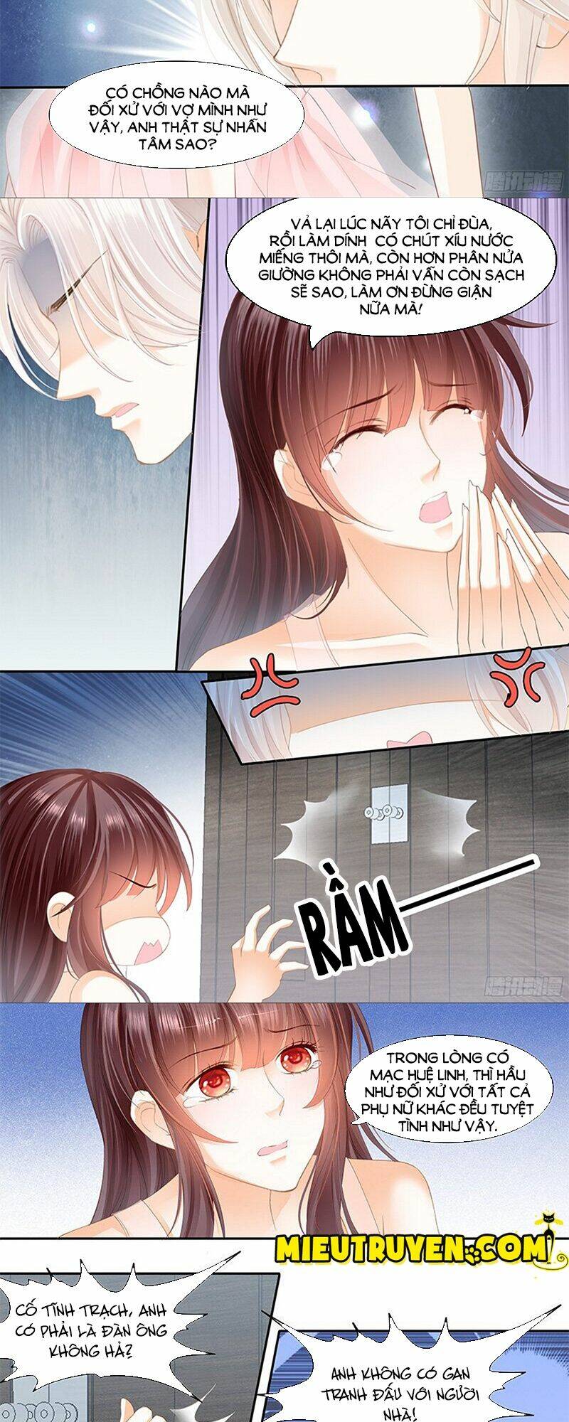 Thiểm Hôn Kiều Thê: Chapter 27