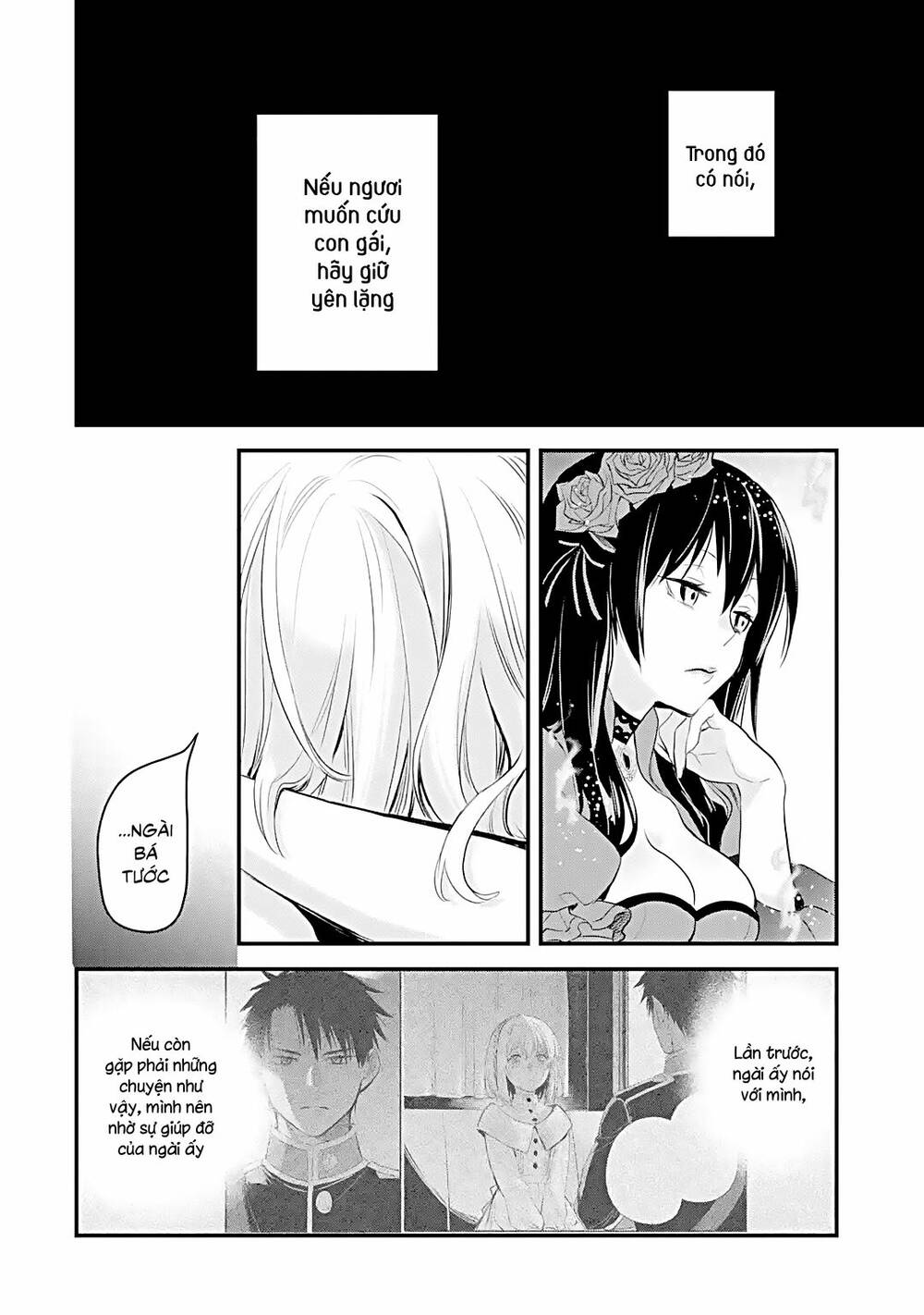 Chén Thánh Của Eris: Chapter 26.2