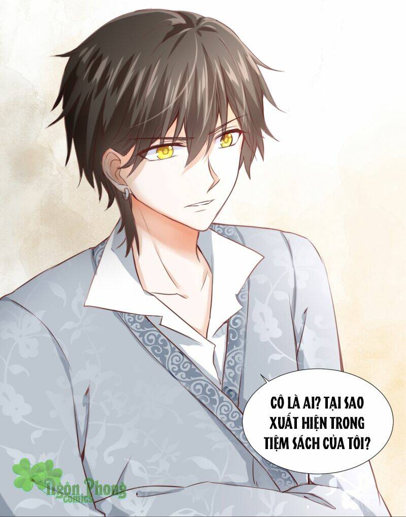 Mạc Duyên Thư Văn: Chapter 2