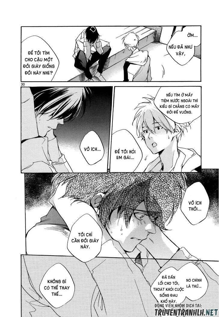 Tetsugaku Letra: Chapter 25