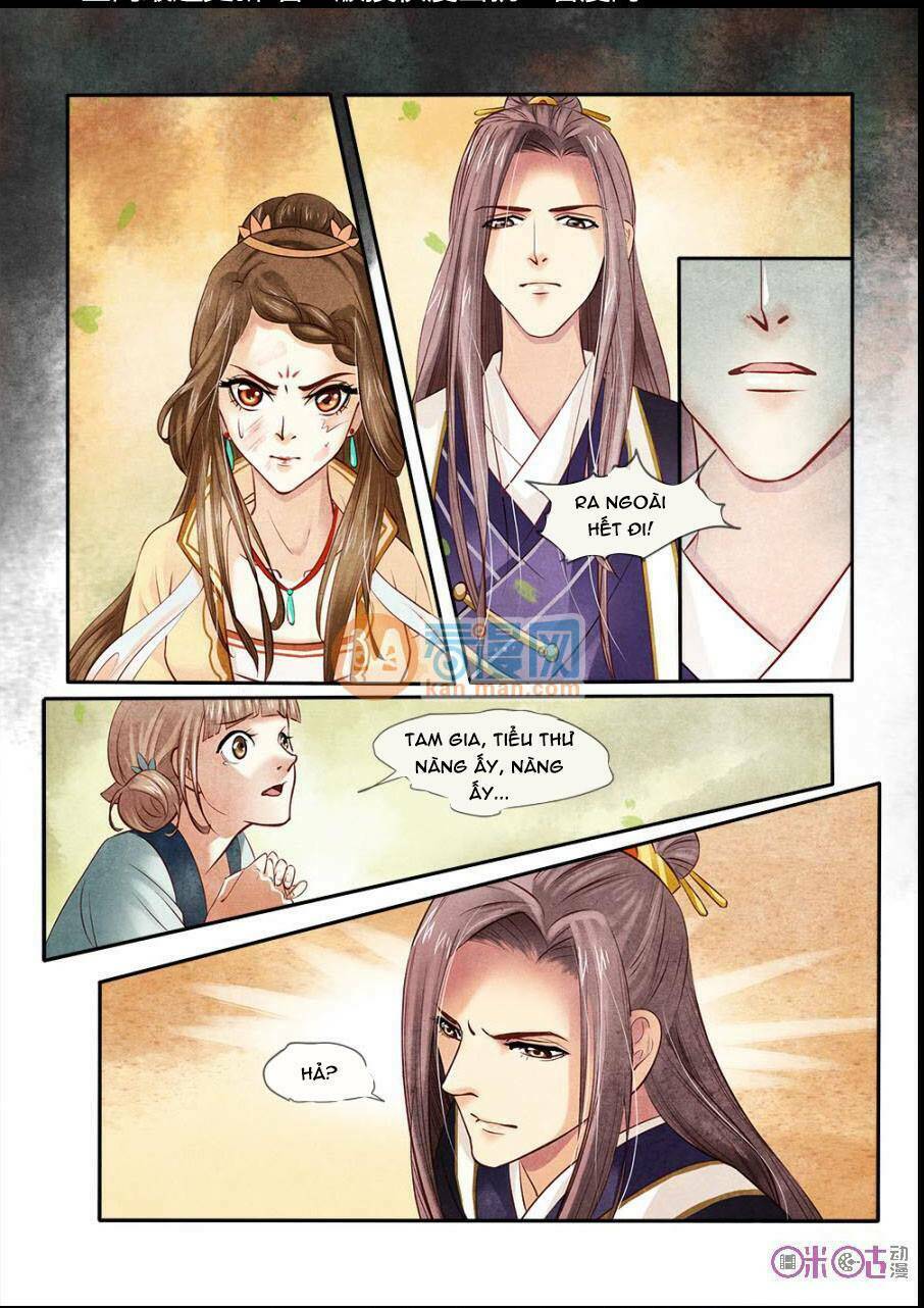 Cực Phẩm Hạ Đường Phi: Chapter 5