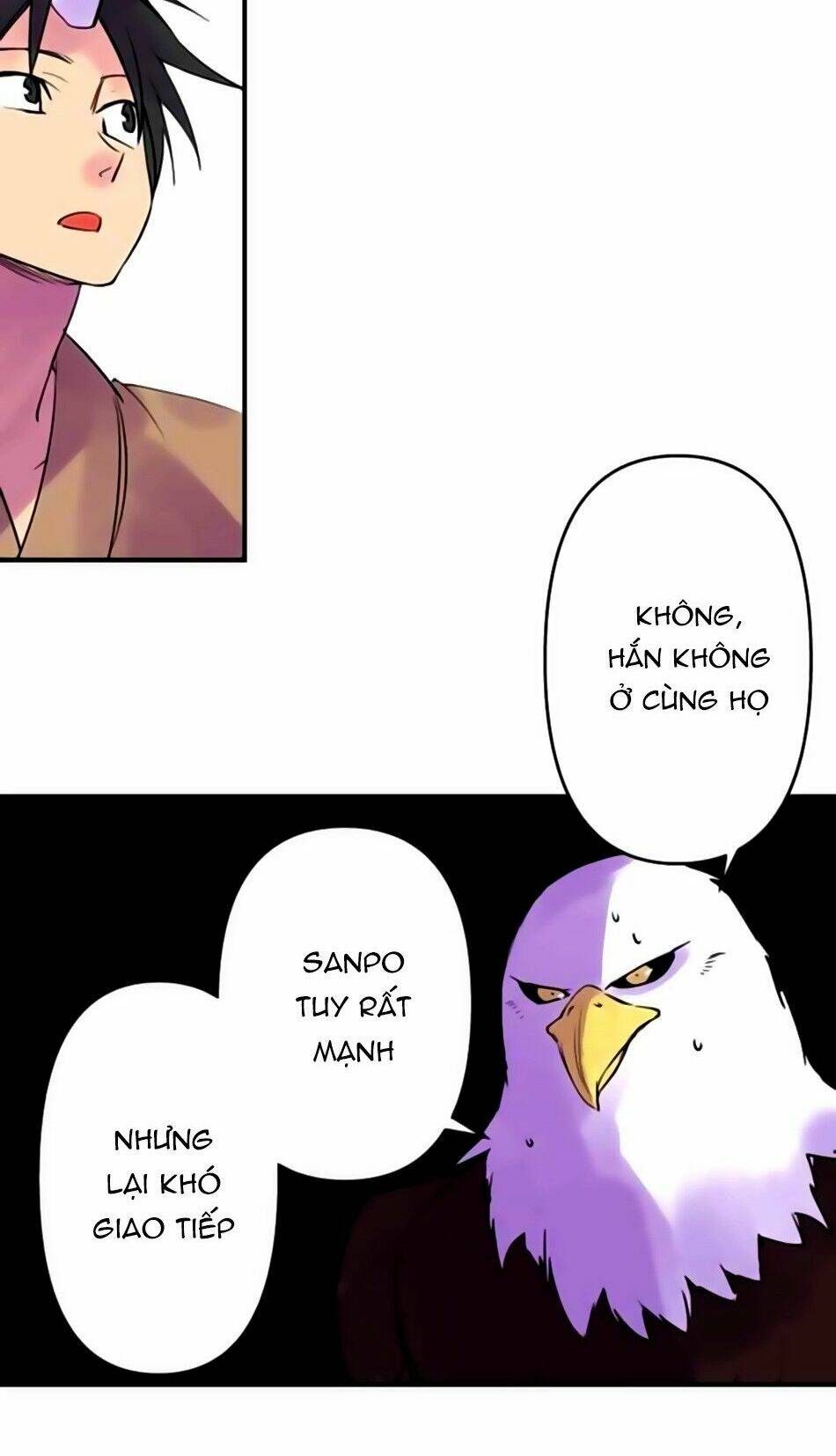 Ake No Tobari: Chapter 169