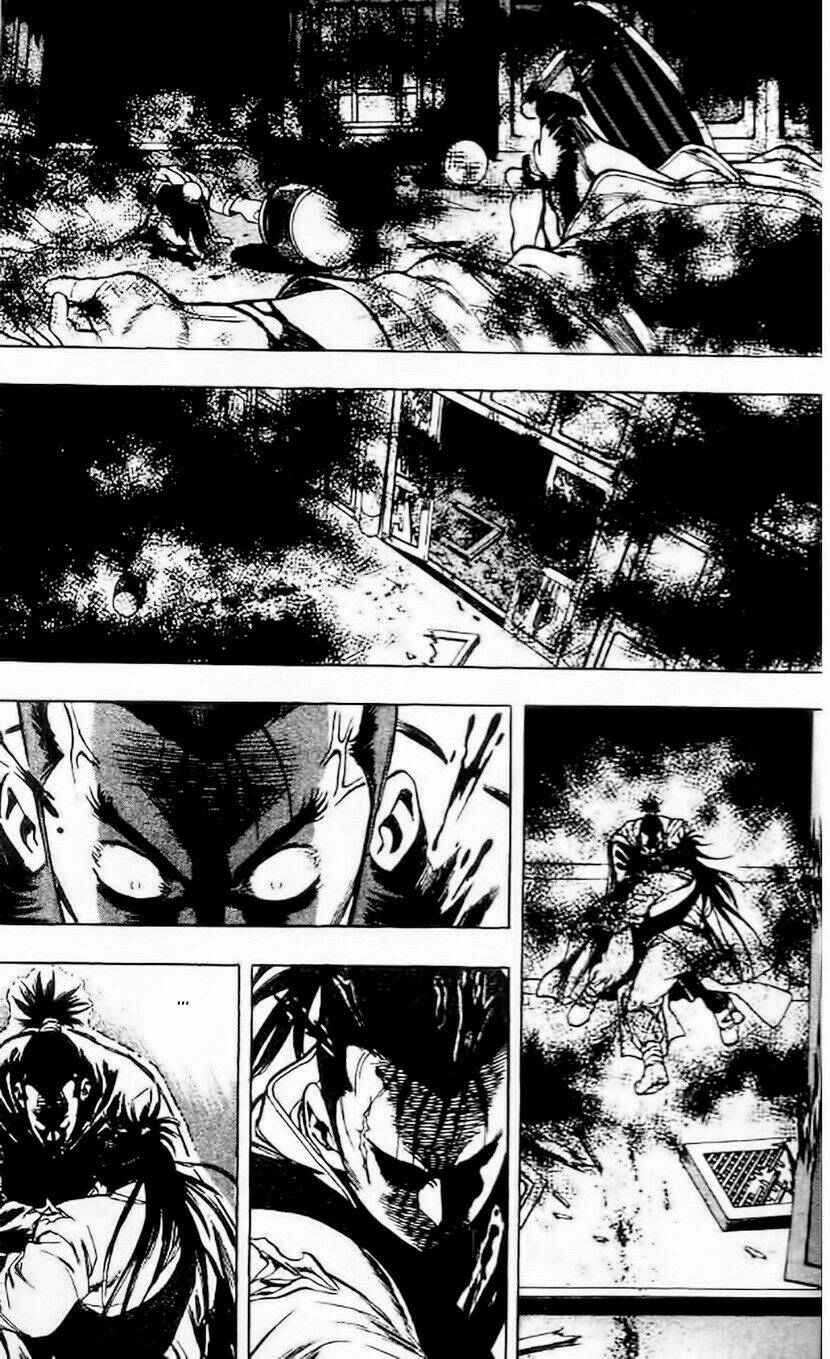 Long Quyển Phong: Chapter 21