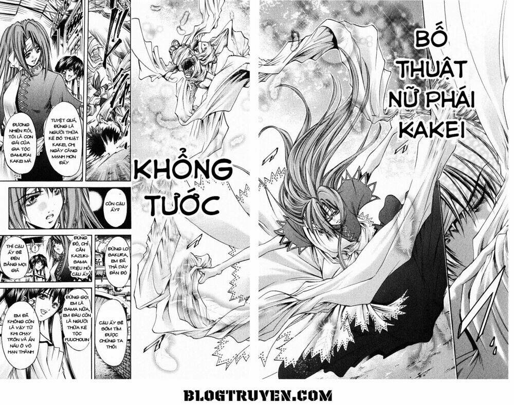 Get Backers: Chapter 241