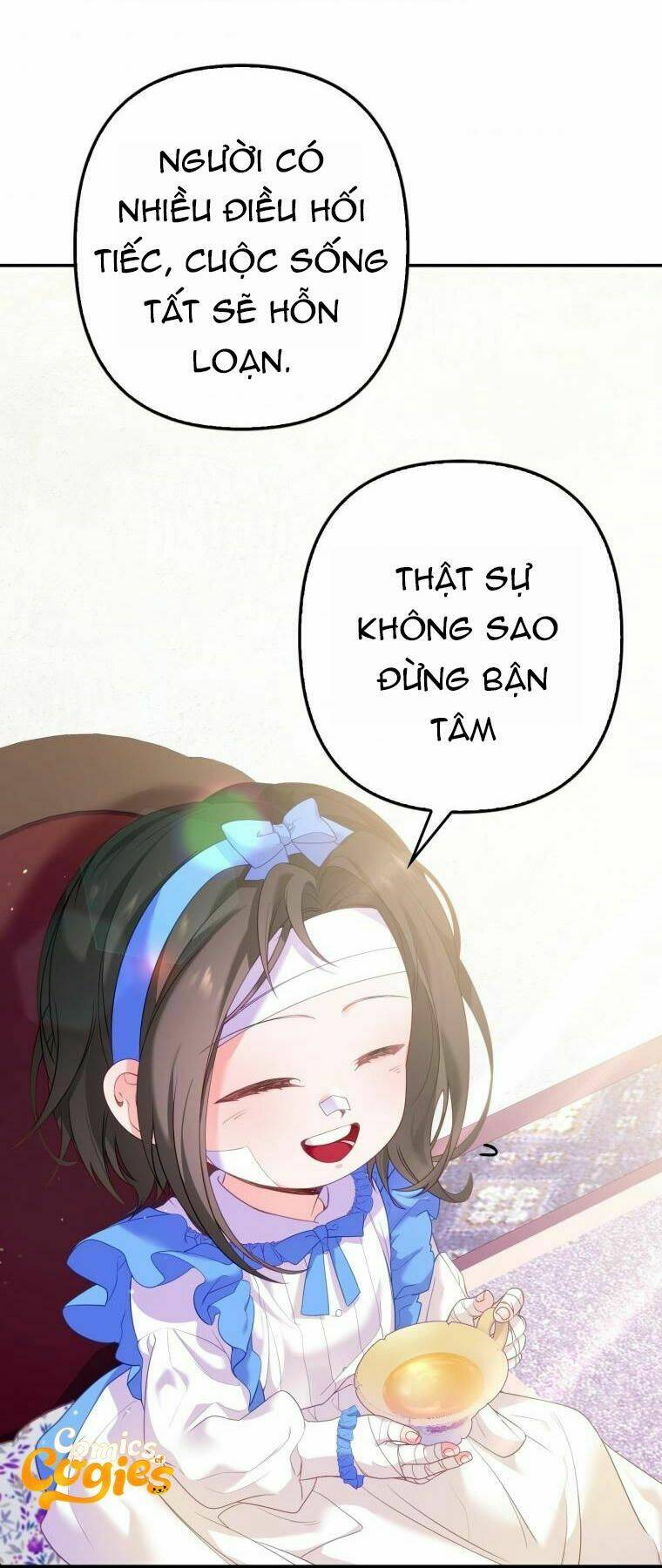 Đọc Thần Chú Lên Đi, Rose!: Chapter 7