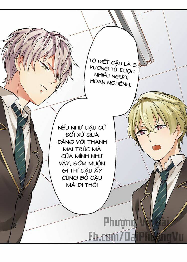 Mệnh Lệnh Tuyệt Đối Của Bá Đạo Vương Tử: Chapter 15