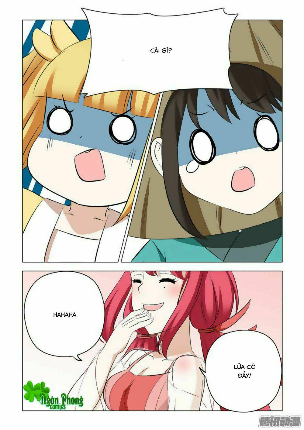 Lần Sau, Ta Mới Là Nữ Chính: Chapter 18