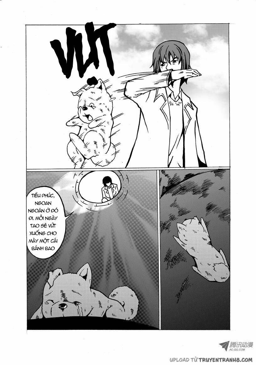 Nhân Quả Tuần Hoàn: Chapter 10.2