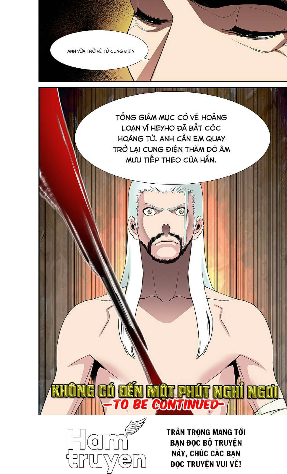 Blind Faith Descent: Chapter 44