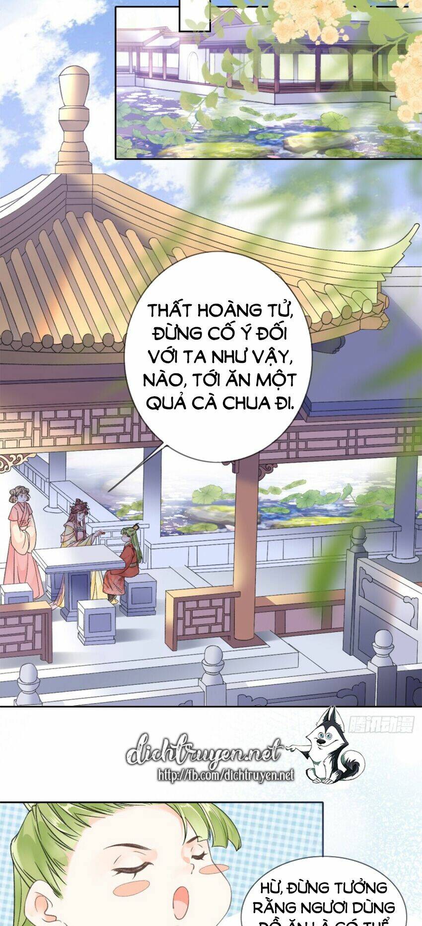 Tang Lạc Túy Tại Nam Phong Lý: Chapter 86