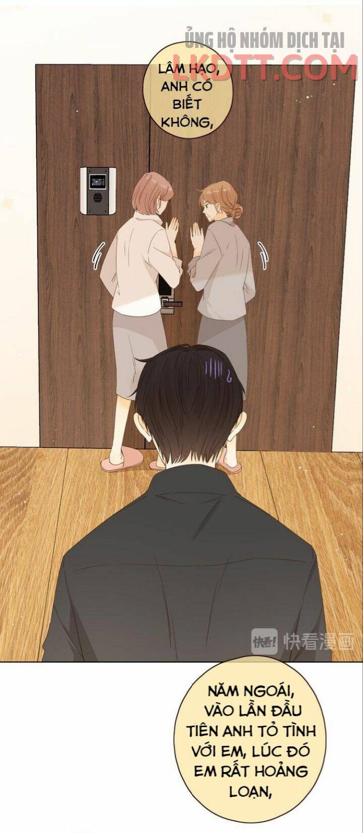 Cô Ấy Không Đáng Yêu: Chapter 71