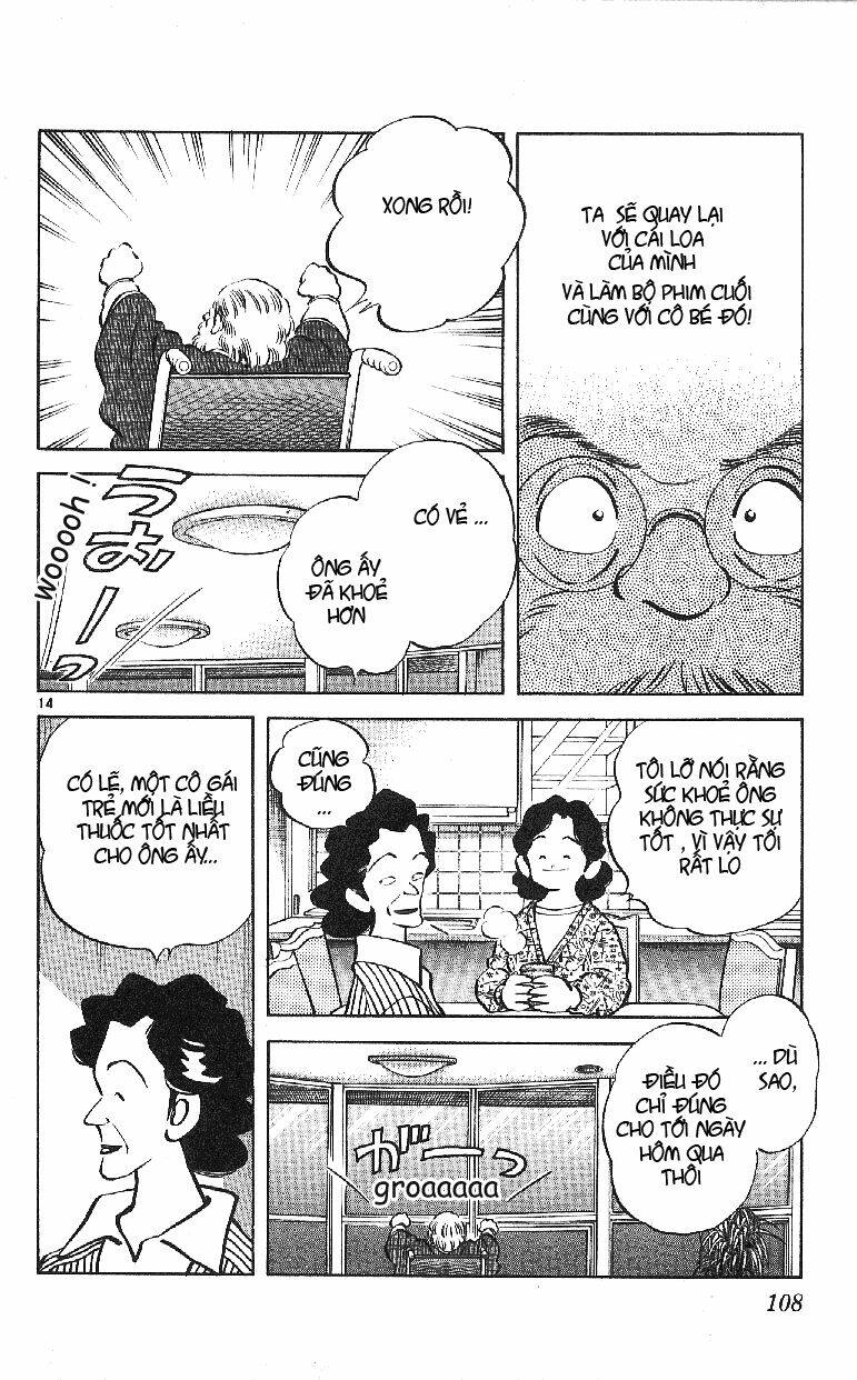 Itsumo Misora: Chapter 25