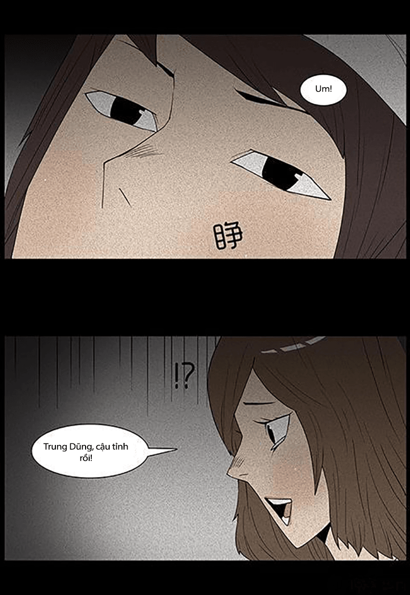 Chuyện Lạ Đêm Khuya: Chapter 60