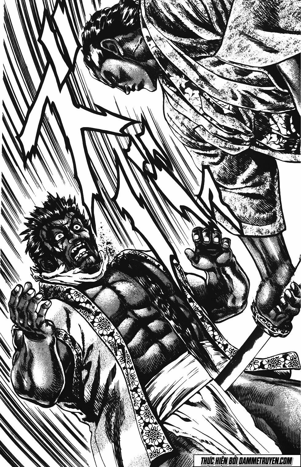 Bắc Đẩu Du Hiệp: Chapter 133