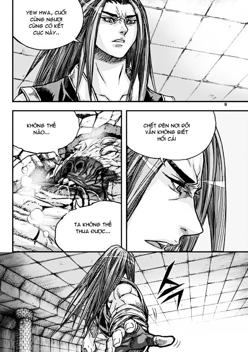 Diêm Đế: Chapter 52.2