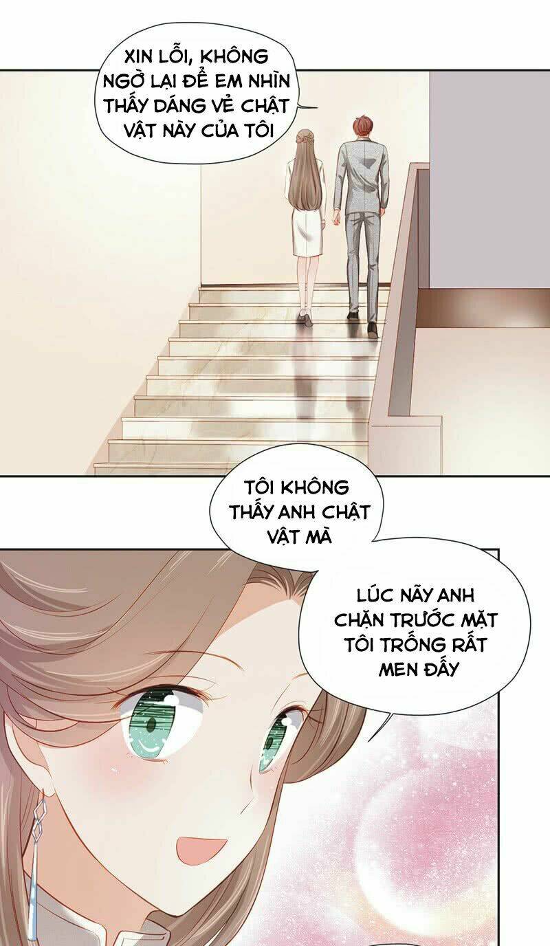 Khi Trá Luyến Nhân: Chapter 19