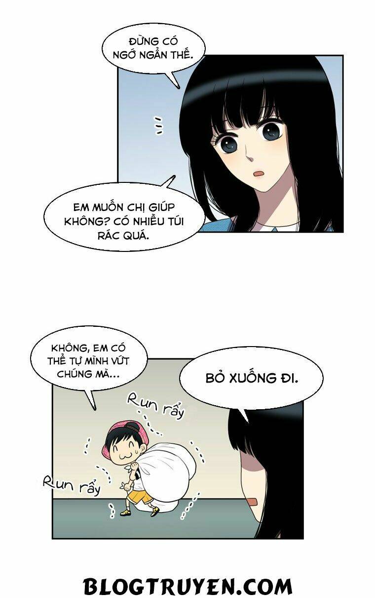 My Shining World: Chapter 35