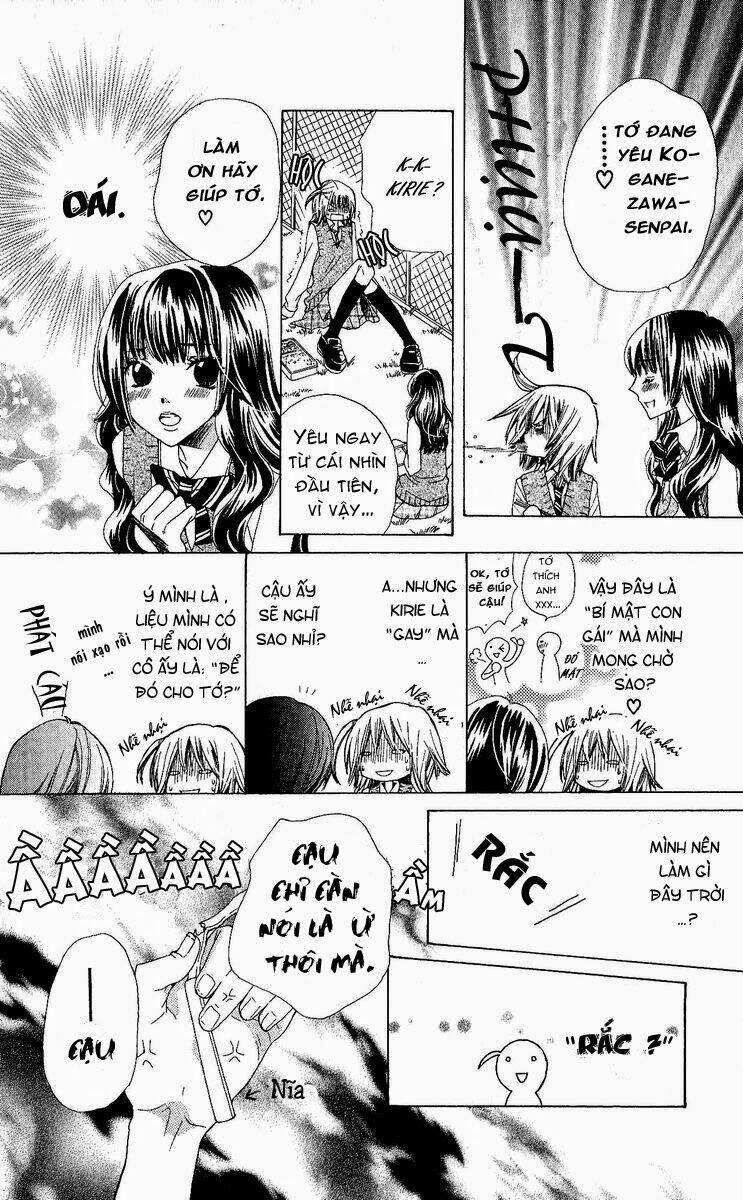 Kimi Wa Grilfrend: Chapter 3