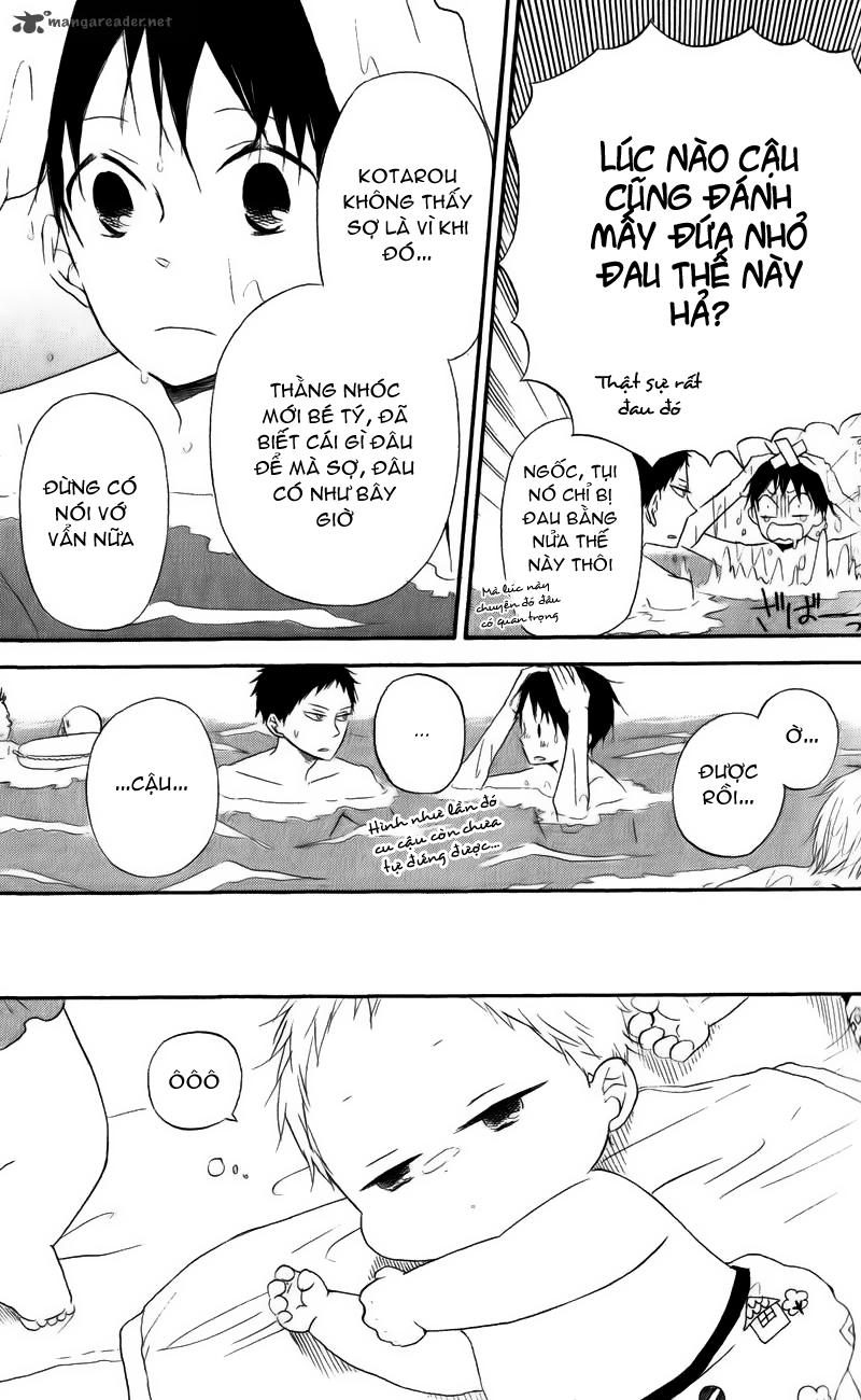 Anh Chàng Bảo Mẫu: Chapter 12