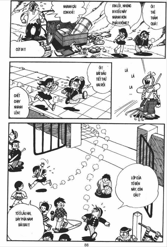 Cô Bé Mồ Côi: Chapter 14