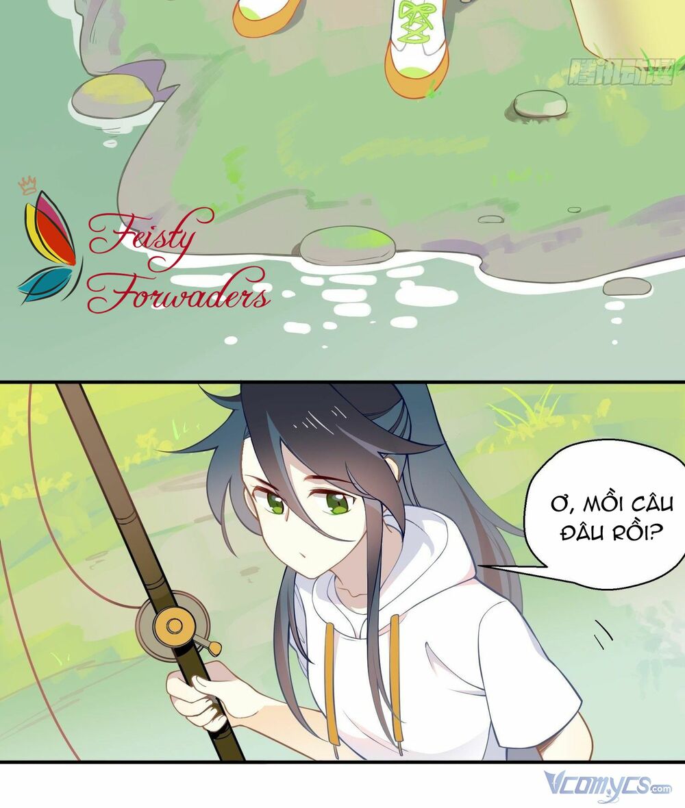 Nữ Phụ Như Tôi Cũng Có Ngày Ra Mắt: Chapter 22