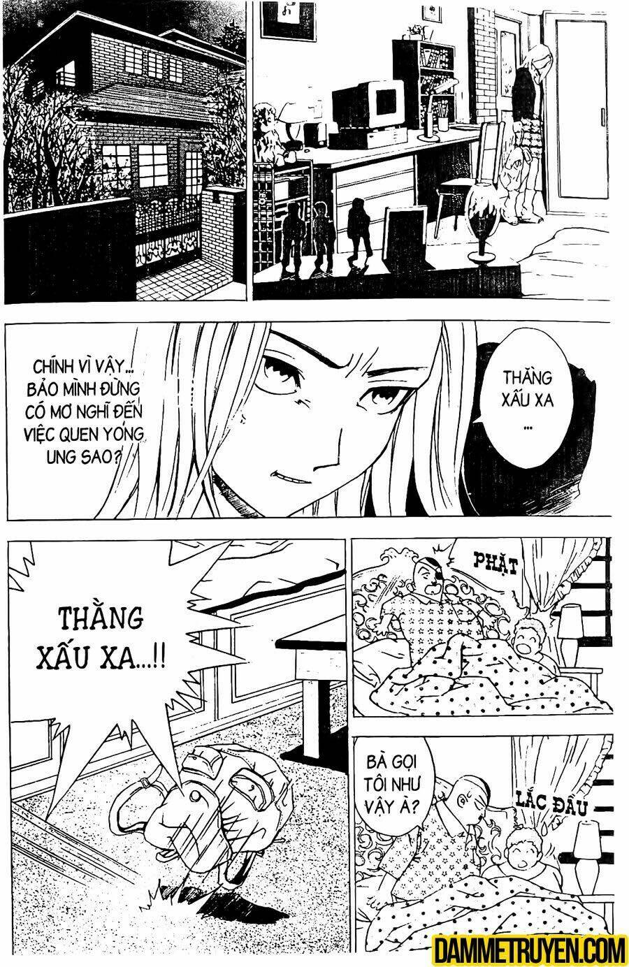 Ai Hơn Ai: Chapter 227